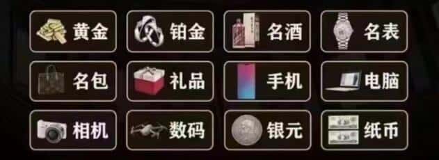 昭通水富市奢侈品回收